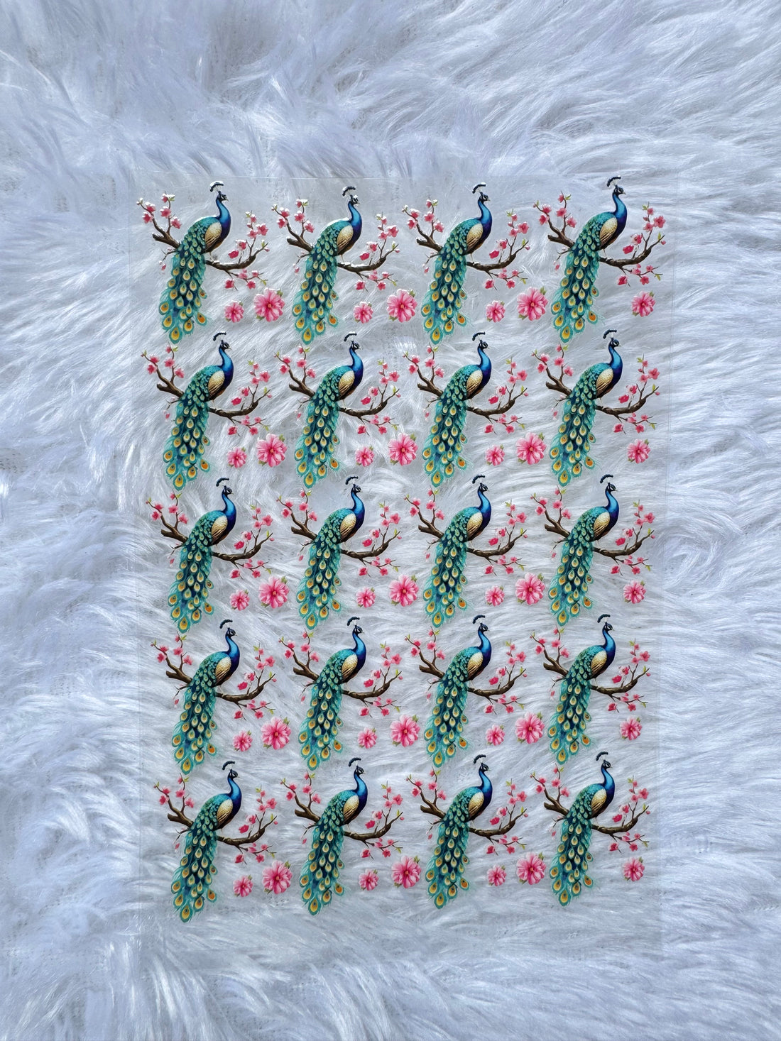 Morpankh UV  Stickers