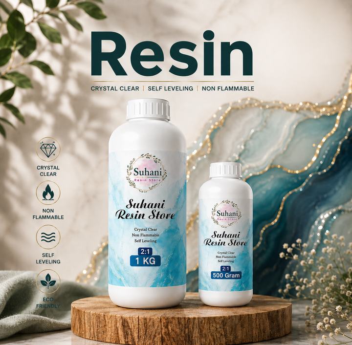2:1 Art Resin 1.5 KG