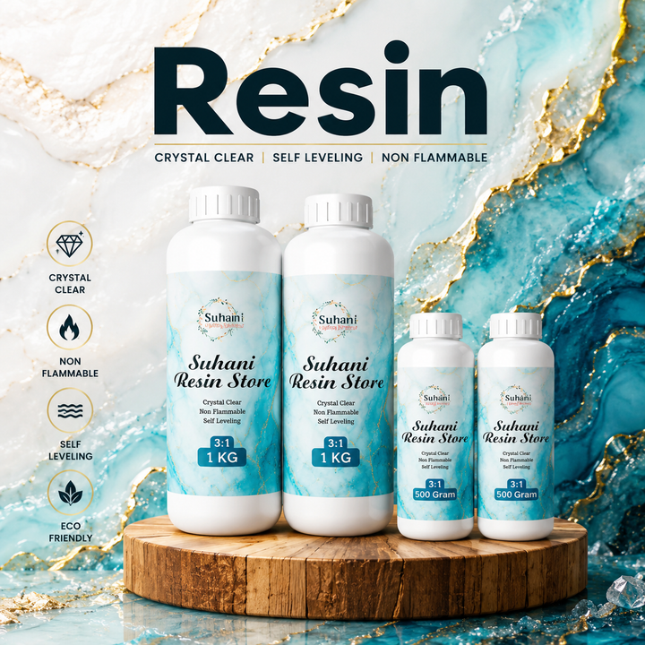 2:1 ART RESIN 3 KG