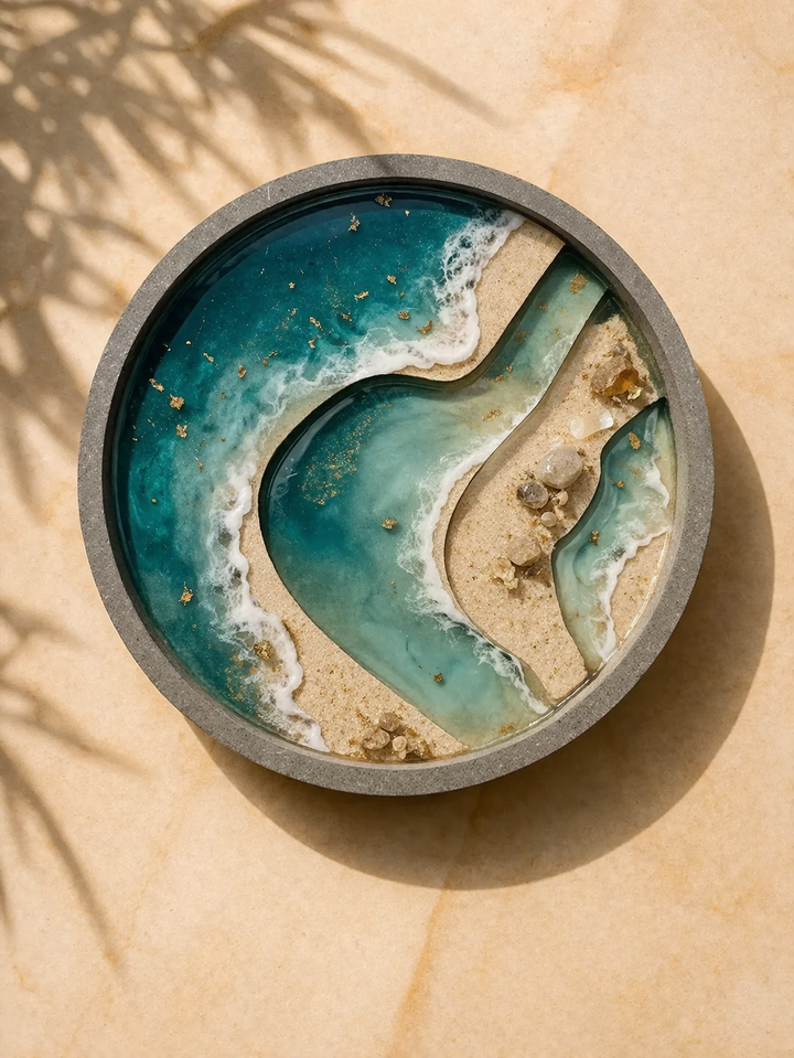 Agate & Multi Layers