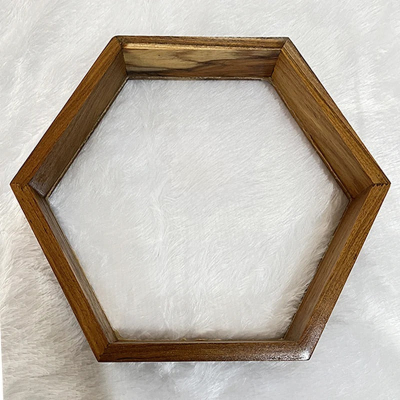 Hexagon Flower Preservation Box