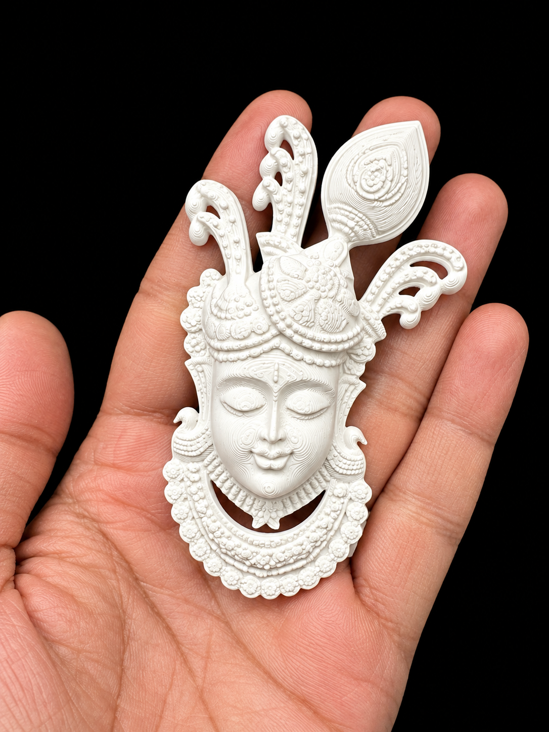 Shrinathji Mukharvind 3D Print