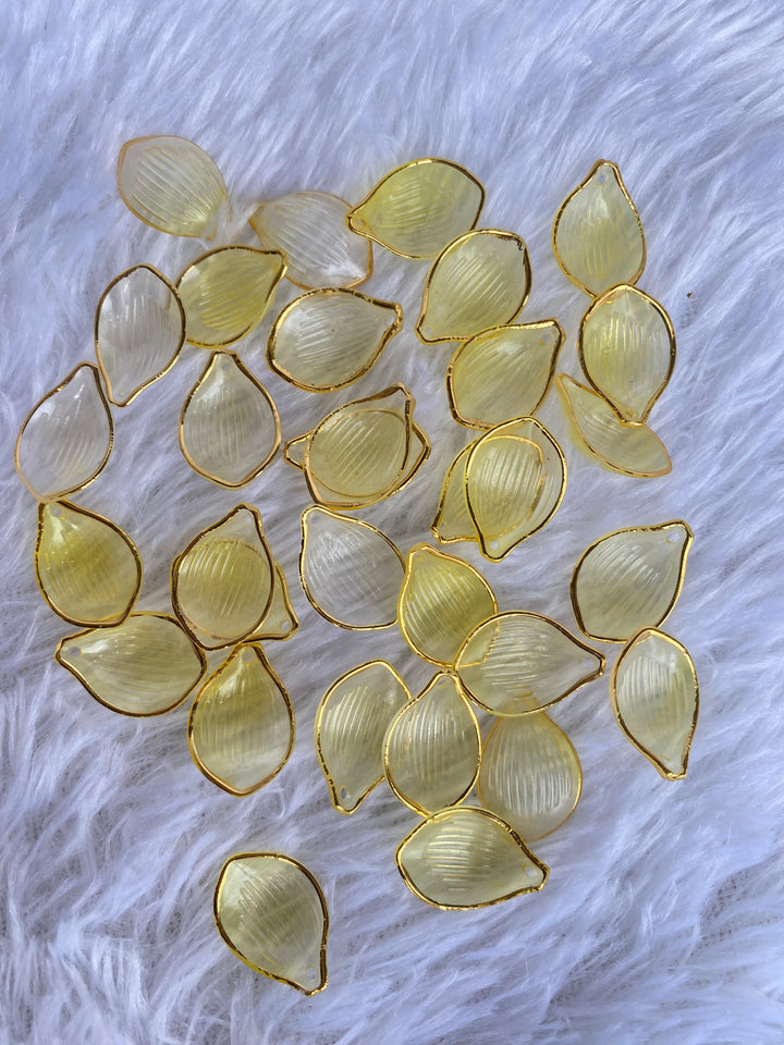 Flower Petal  yellow