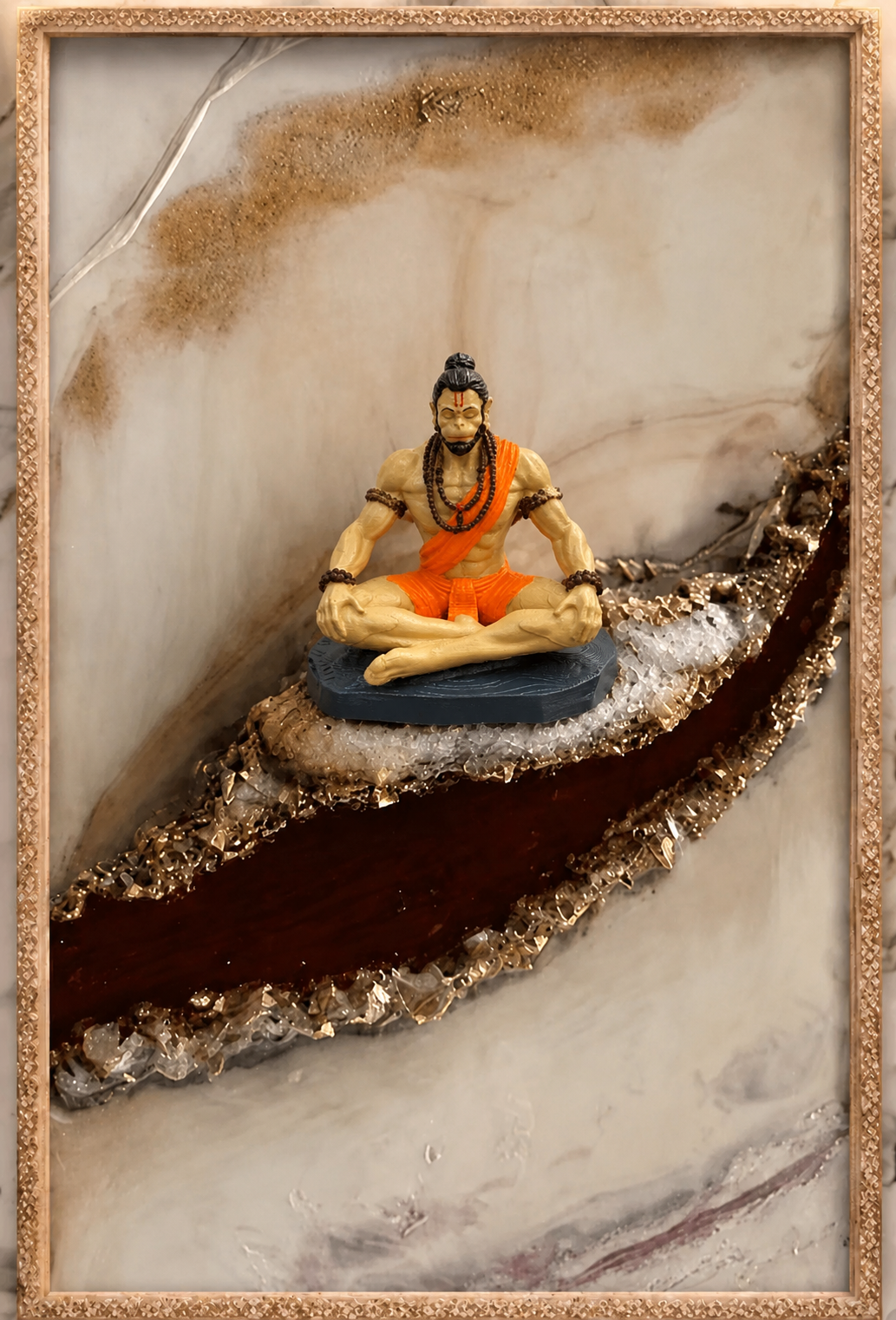 Hanumanji Miniataure