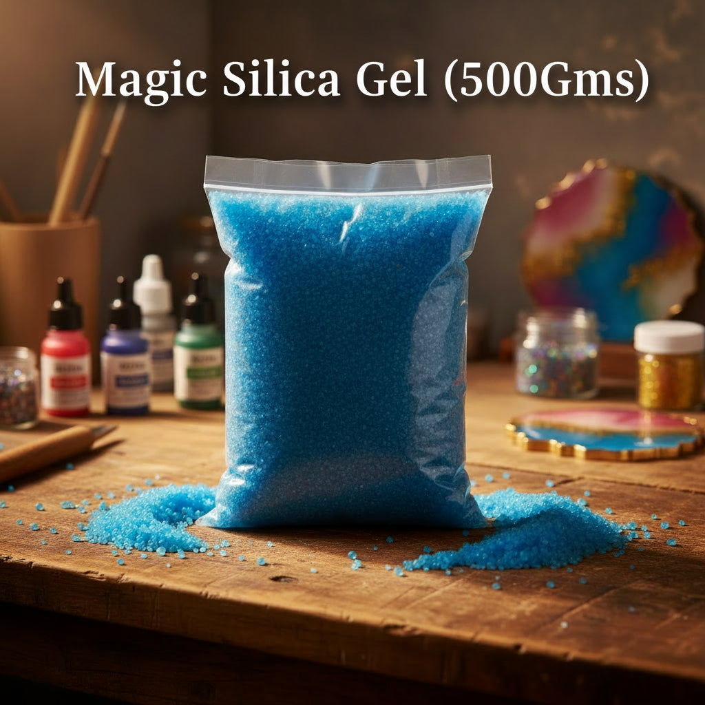 Magic Silica Gel (500Gms)