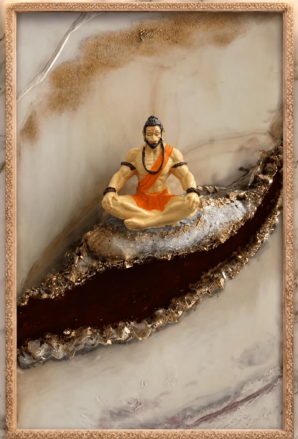 Hanumanji Miniataure