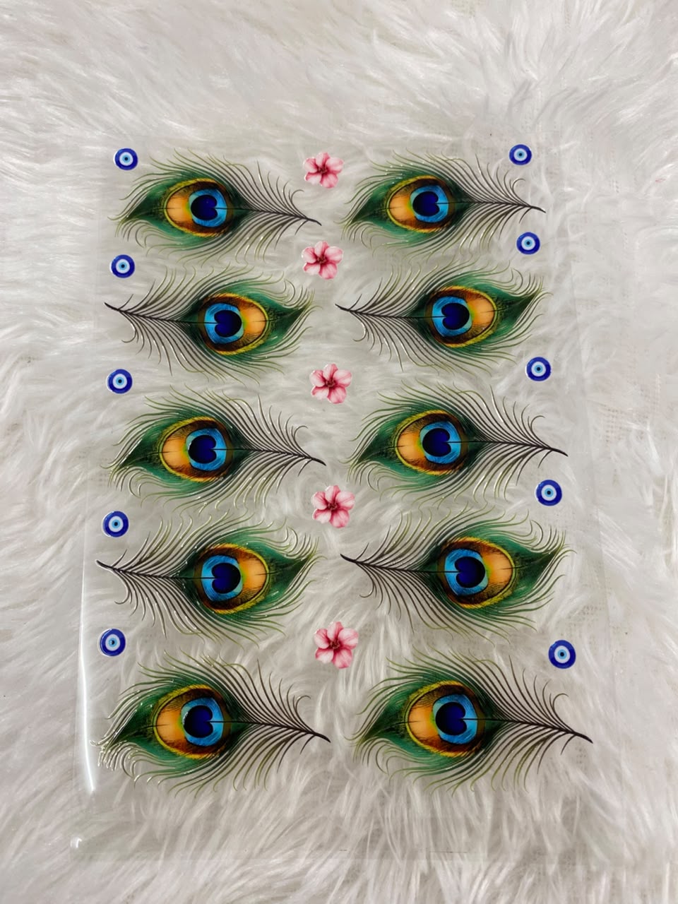 Morpankh UV Stickers