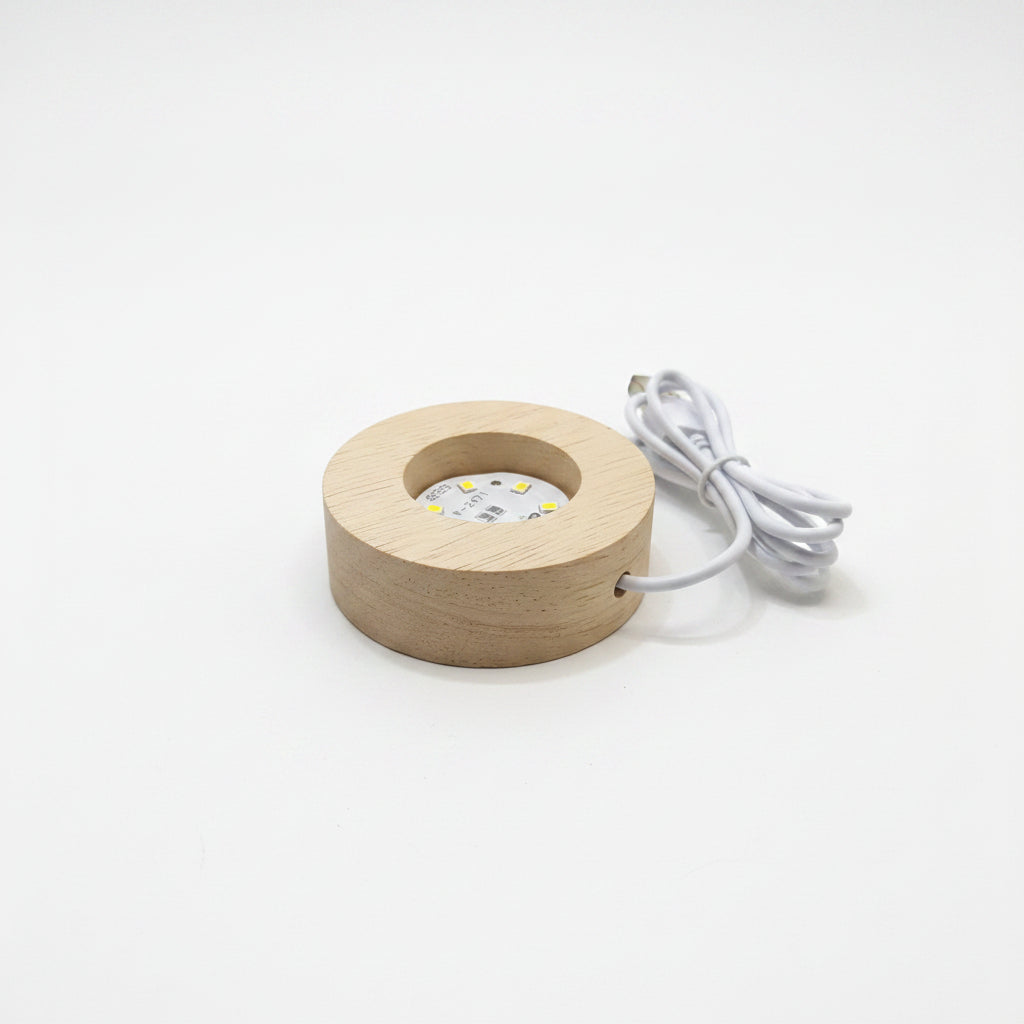 LED Light Base