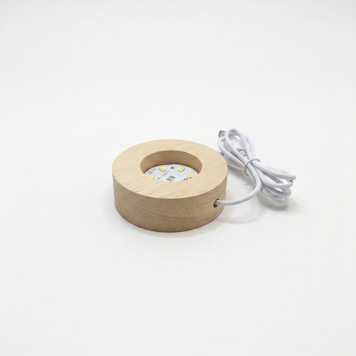 LED Light Base