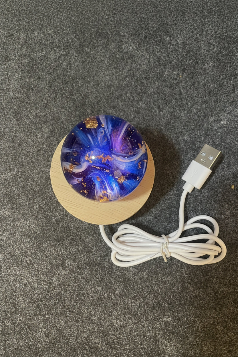 LED Light Base