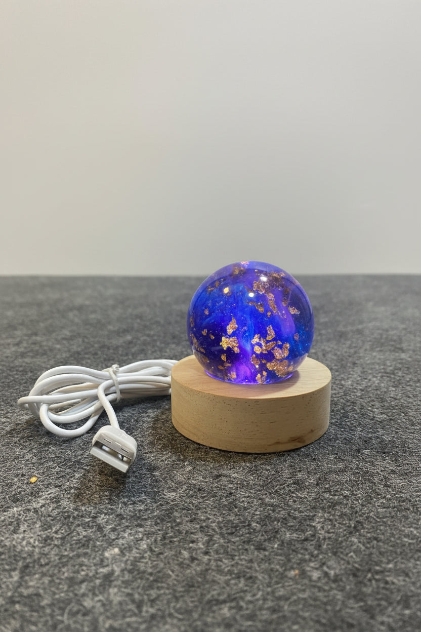 LED Light Base