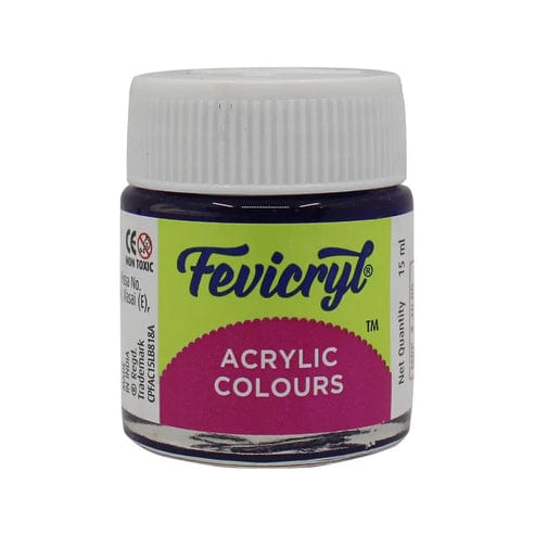 Mauve Acrylic Colours