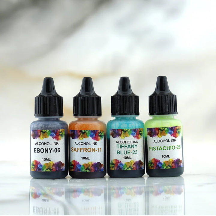 Alcohol Ink Combo - 1