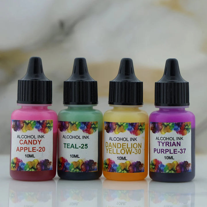 Alcohol Ink Combo - 2