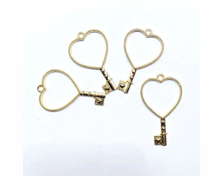 Heart Key Bezels