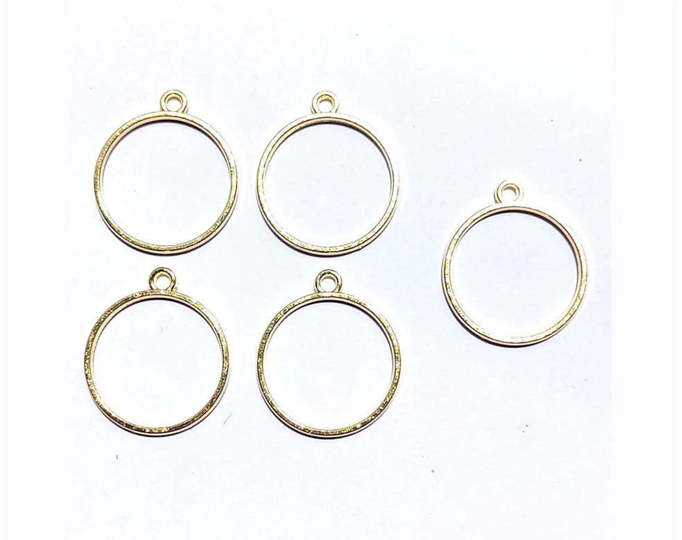 Round Bezels