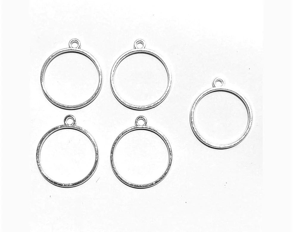 Round Bezels