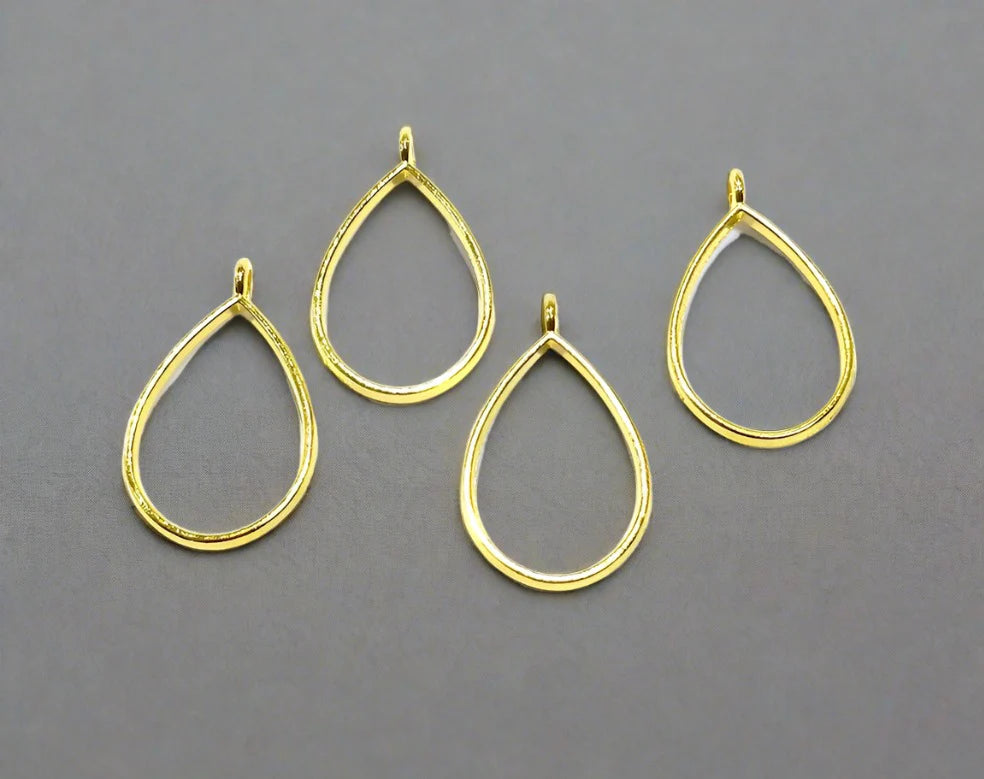Drop Bezels