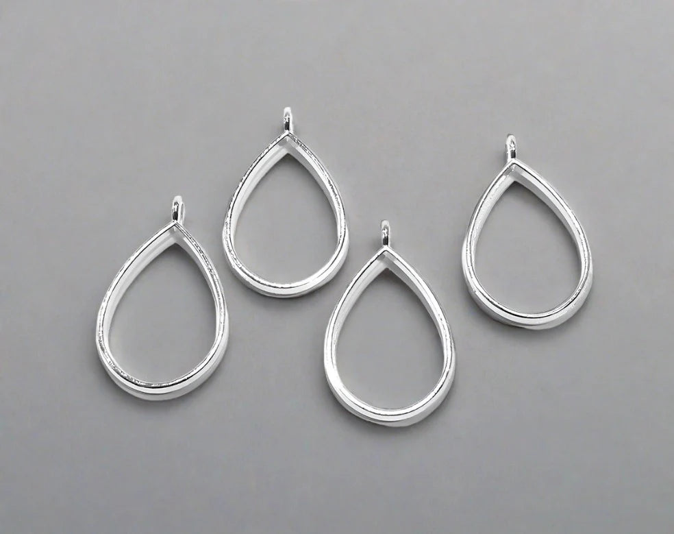 Drop Bezels