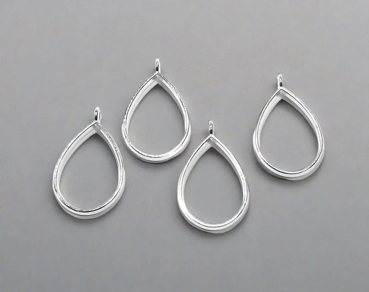 Drop Bezels