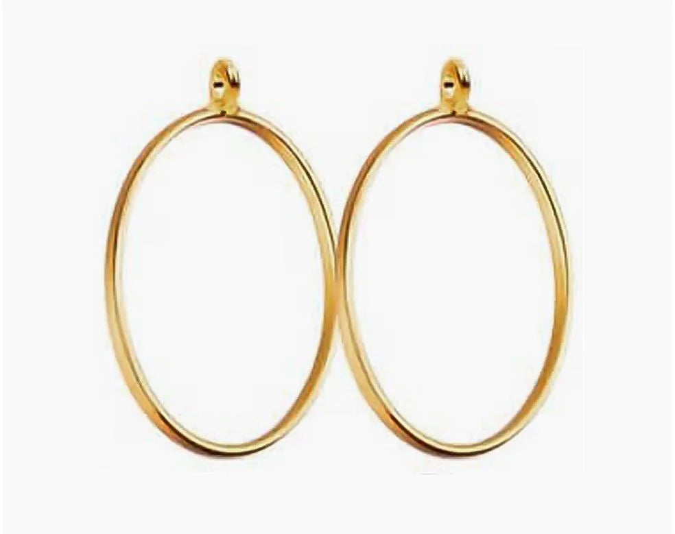 Oval Bezels