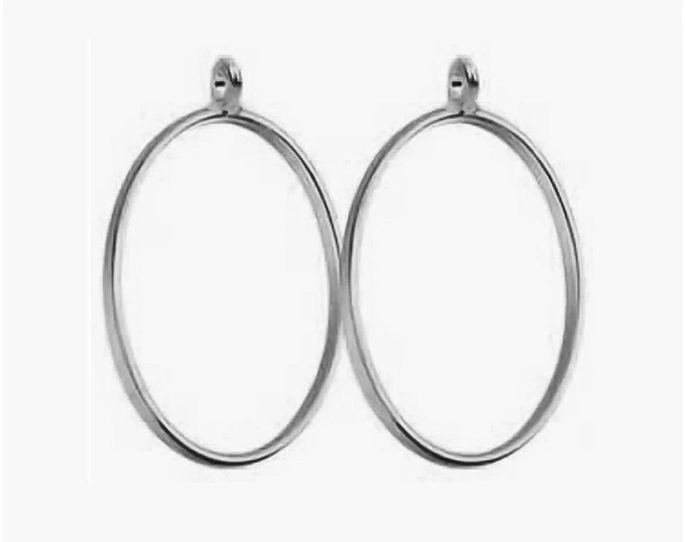 Oval Bezels