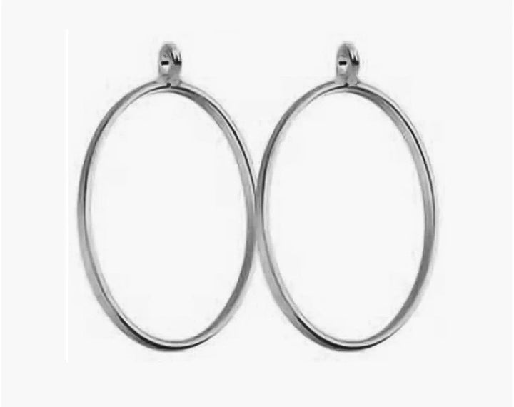 Oval Bezels