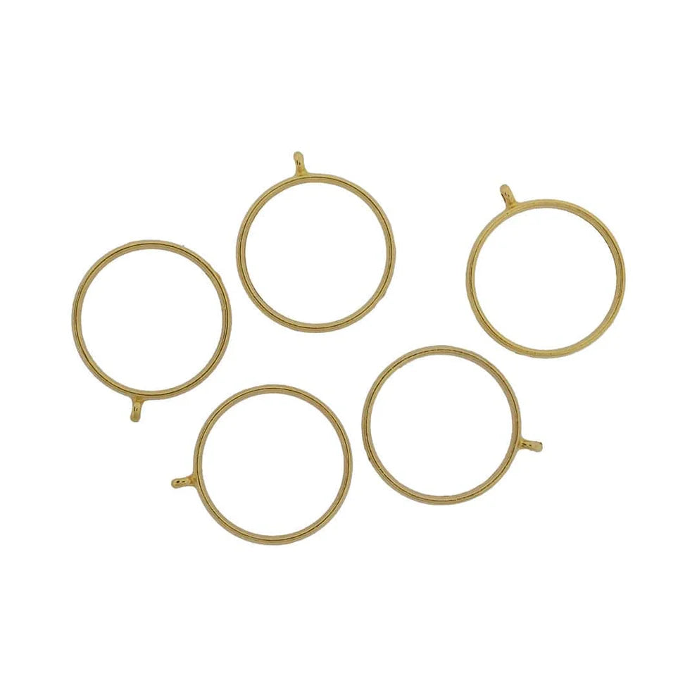 Round Bezels