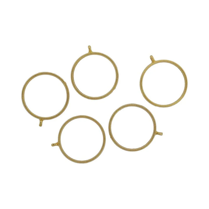 Round Bezels