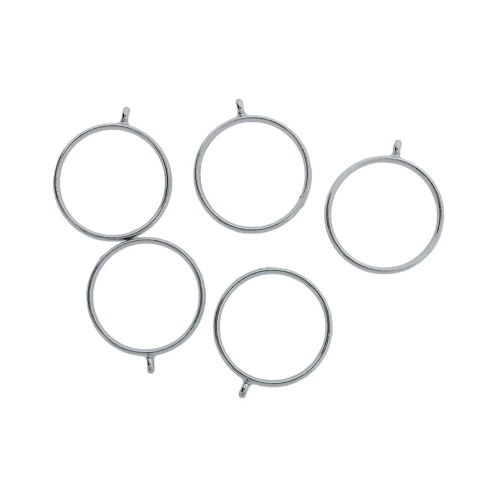 5 In 1 Round Bezels Set