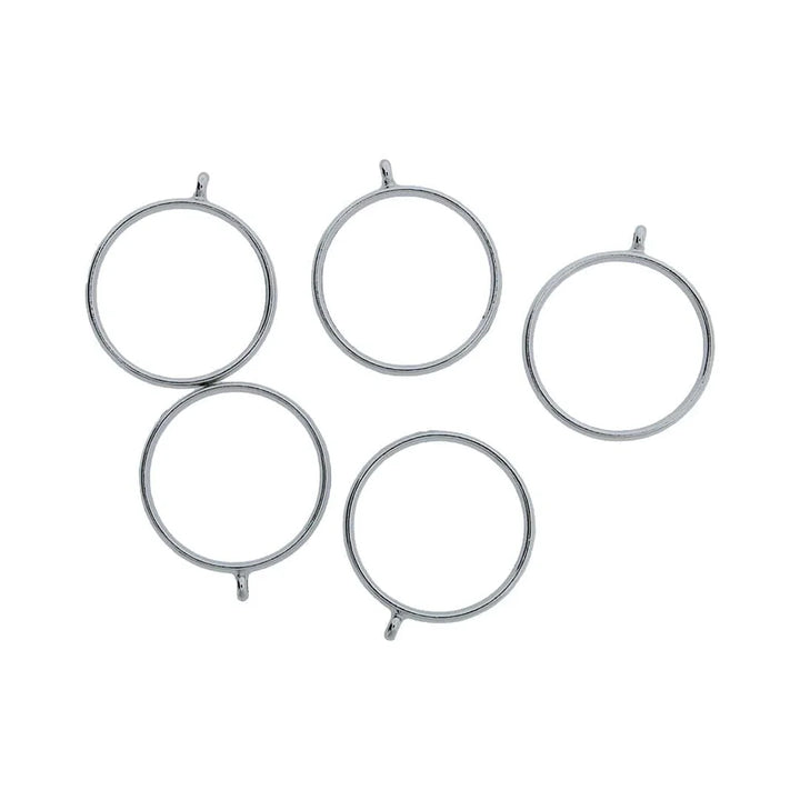 5 In 1 Round Bezels Set