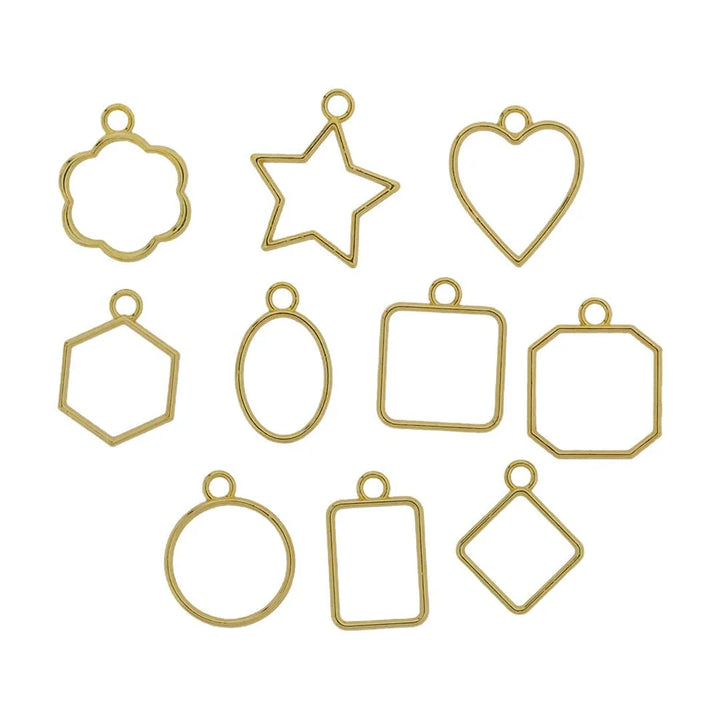 10 In 1 Small Bezels Set