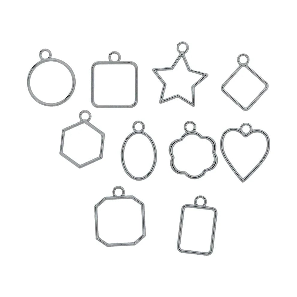 10 In 1 Small Bezels Set