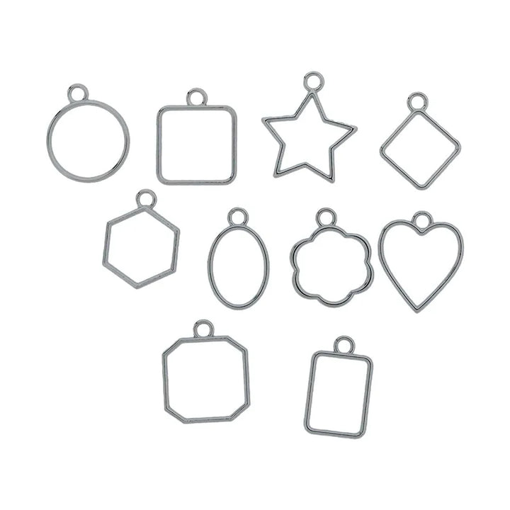 10 In 1 Small Bezels Set