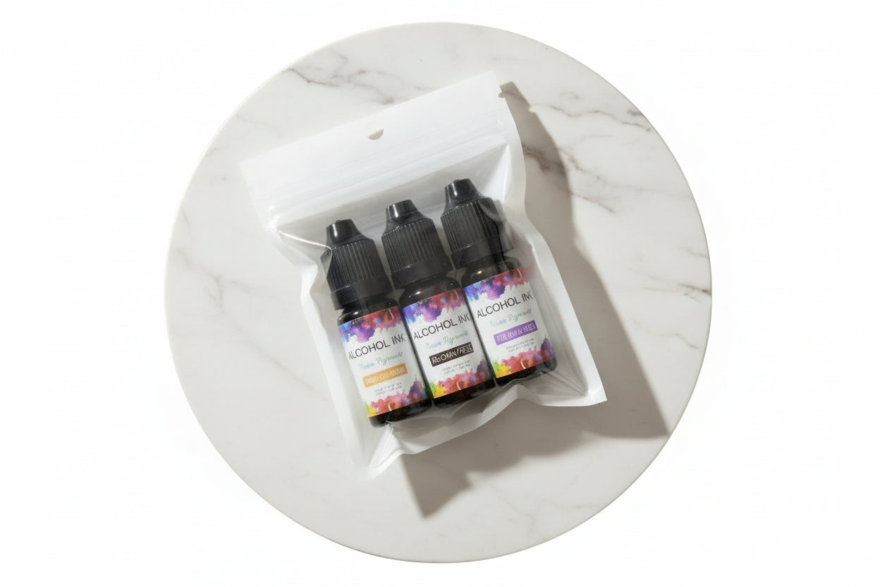 Alcohol Ink Combo - 3