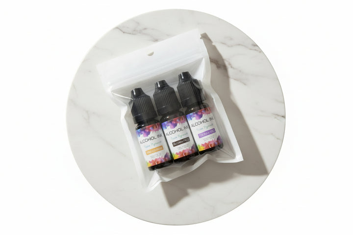 Alcohol Ink Combo - 3