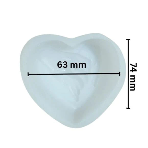 Heart Shape Holding Hands