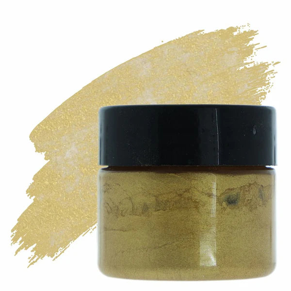 Gold Metallic Pigment For Resin