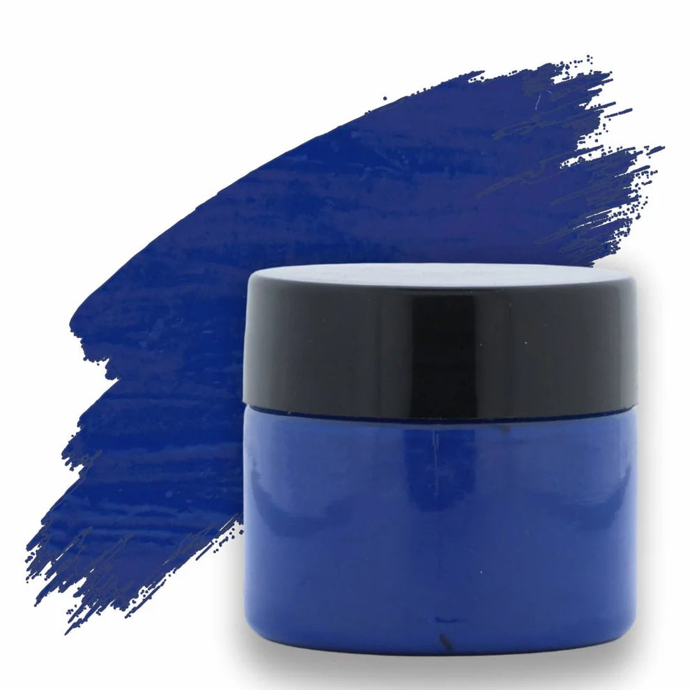 French Blue Opaque Resin Pigment