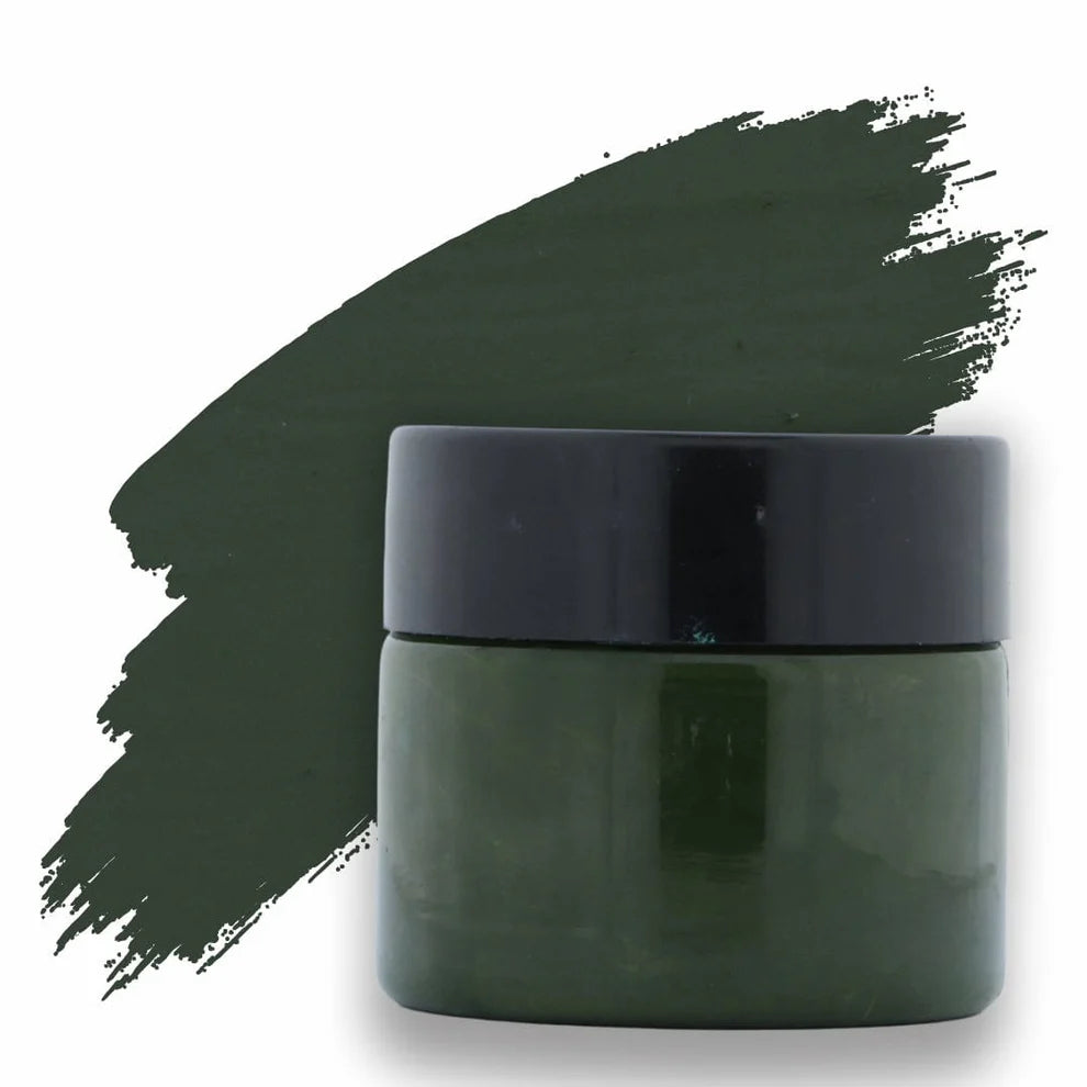 Olive Green Opaque Resin Pigment