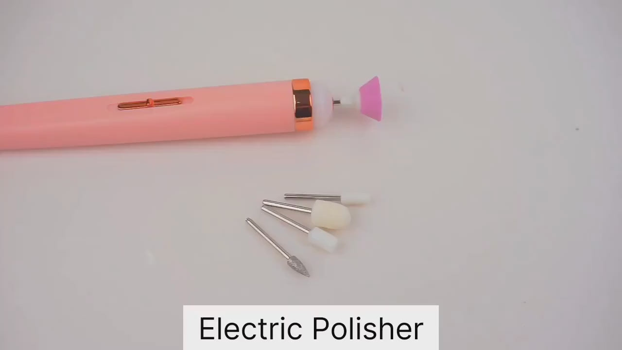 5 in 1 Electric Polisher Machine / Sanding Machine