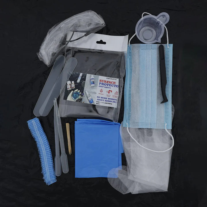 Resin Essential Kit 1