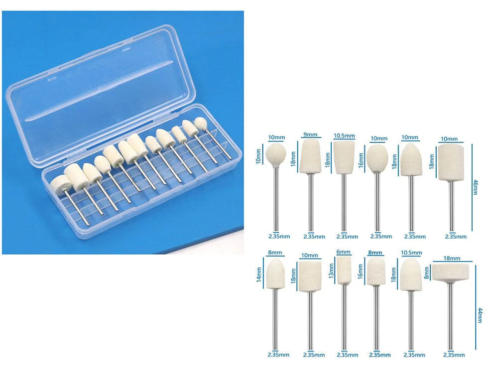 Polishing Tool (12 IN 1)
