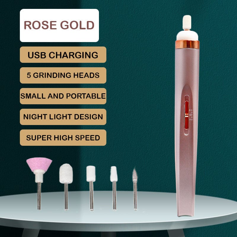 5 in 1 Electric Polisher Machine / Sanding Machine