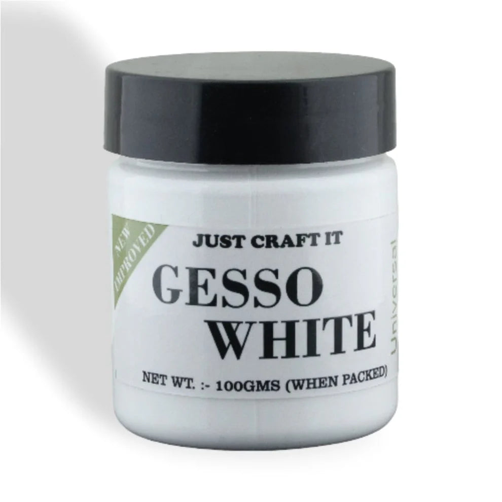 Gesso Bottle