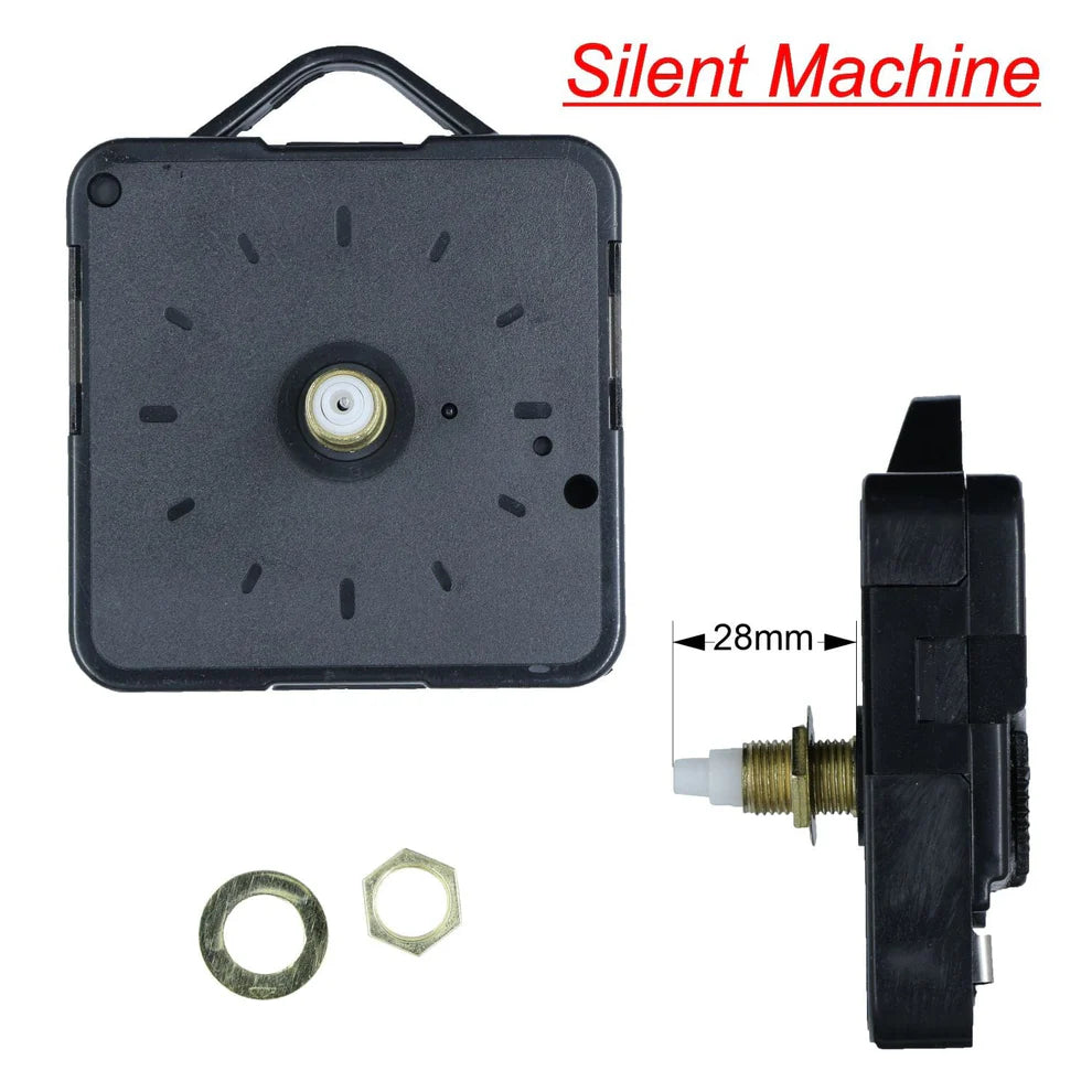 28 MM Clock Machine