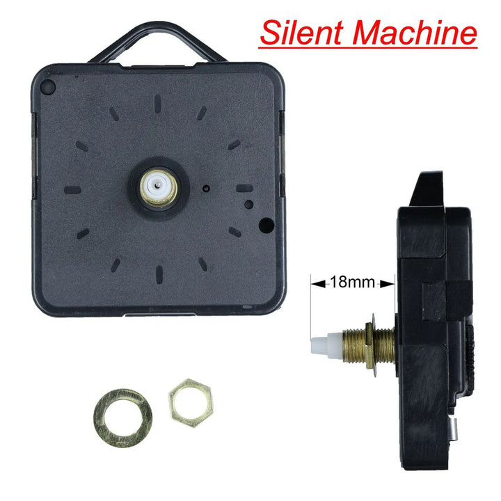 18 MM Clock Machine