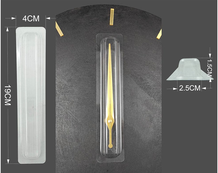Clock Hand Protector For Shipping