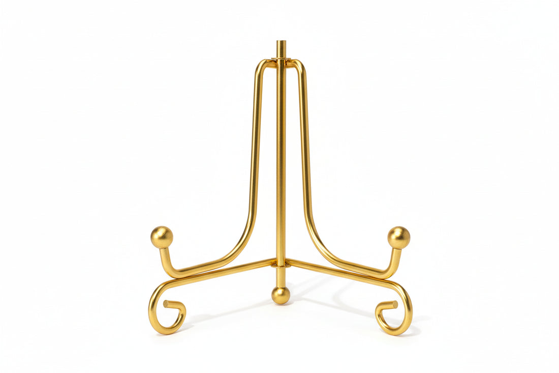 Metal Folding Stand JALEBI