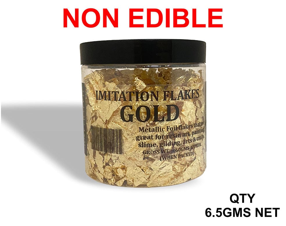 Gold Flakes Big